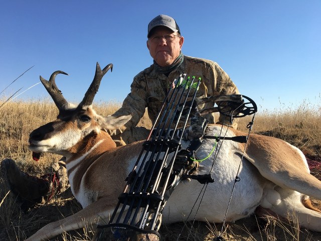 antelope hunts