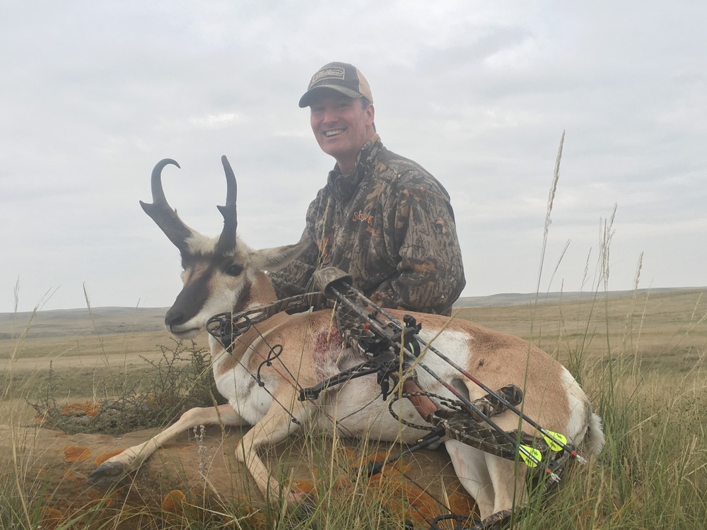 Wyoming Archery Antelope 2018 Mark