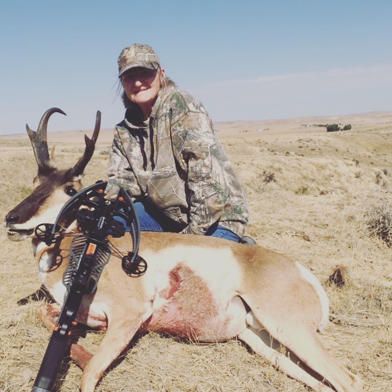 Archery Antelope 2020