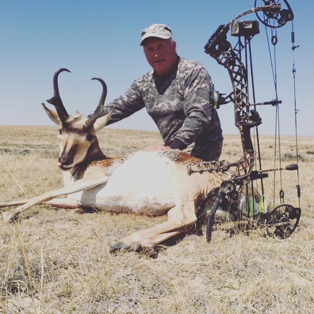 Archery Antelope 2020 2