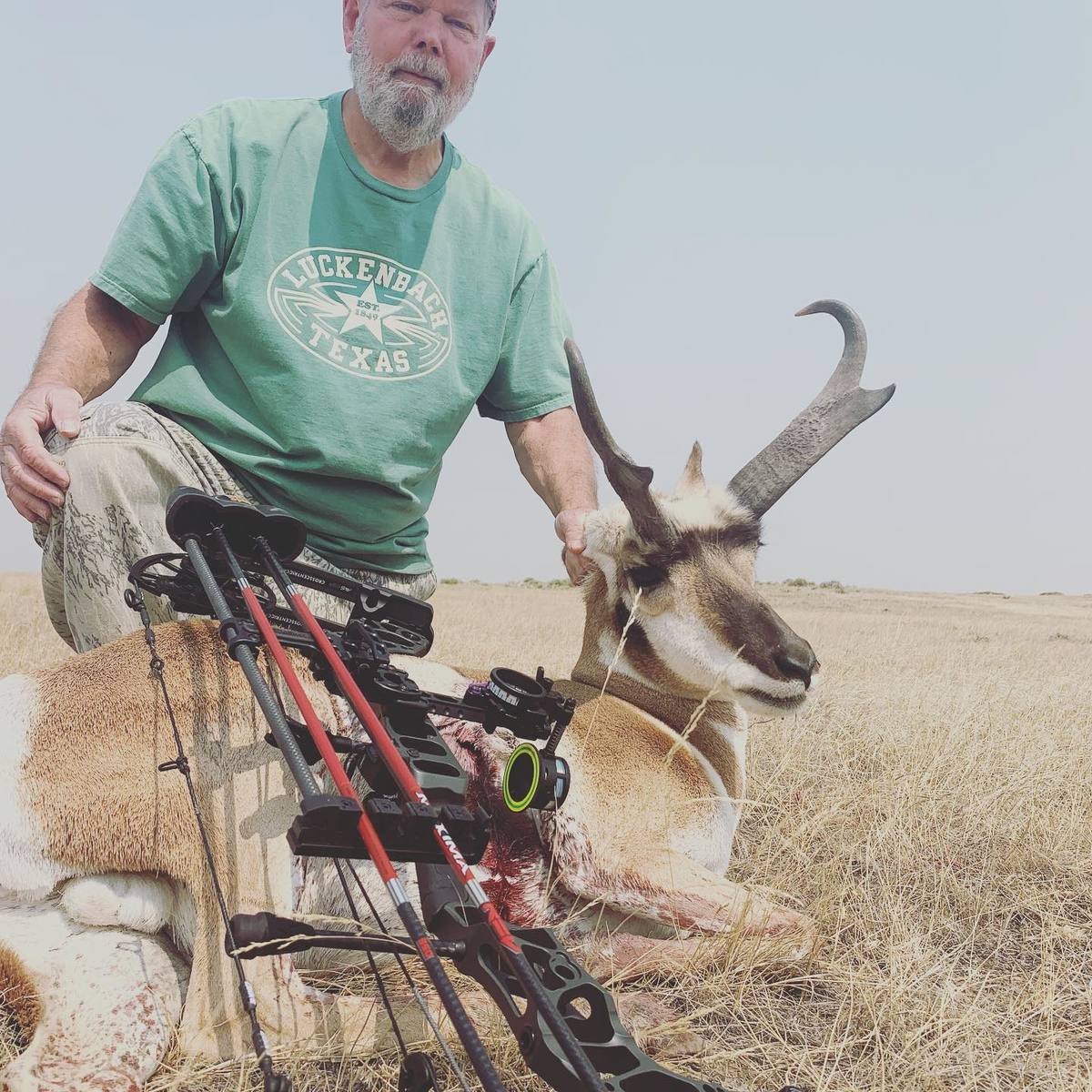 Archery Antelope 2020