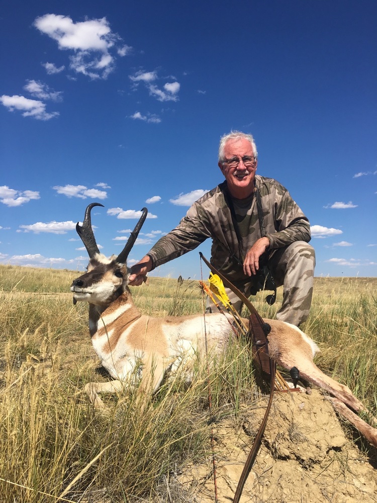 Archery Antelope 2017