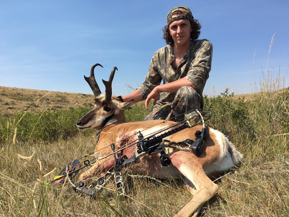 2016 Archery Antelope 4