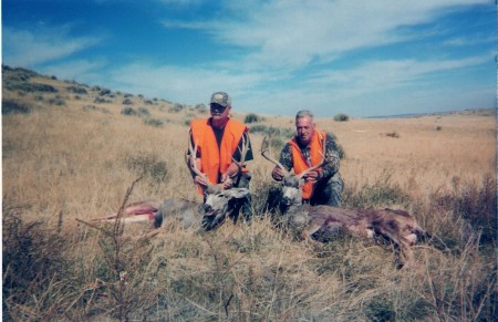 Wy Mule Deer Hunt 4