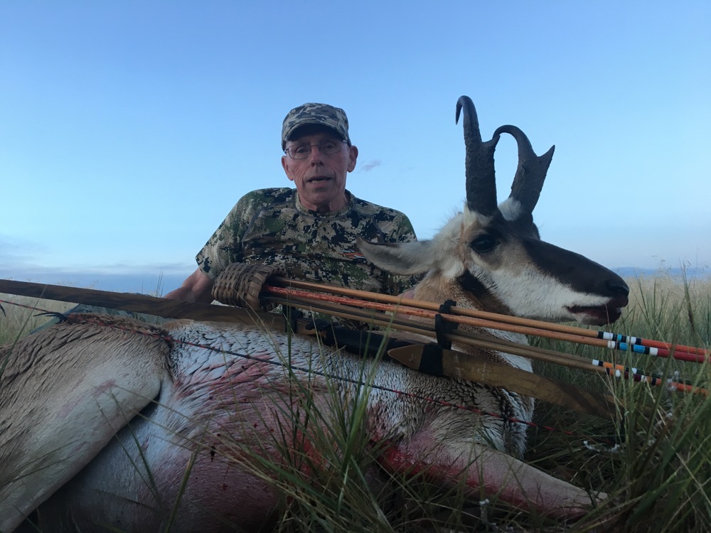 Archery Antelope 2017