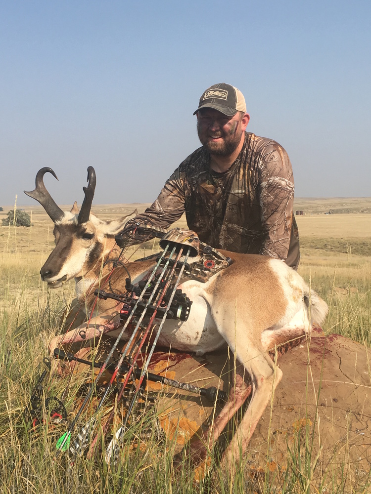 Wyoming Archery Antelope 2018 Bob