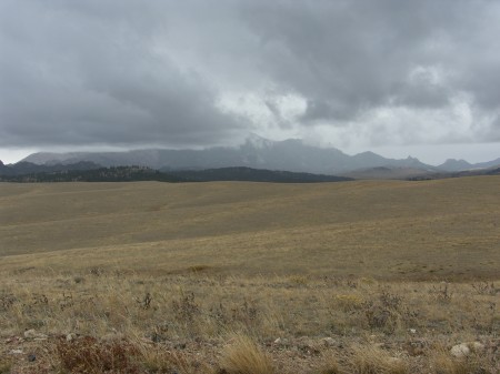 Scenic Wyoming