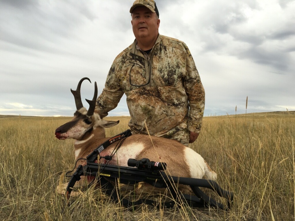 2016 Archery Antelope 11