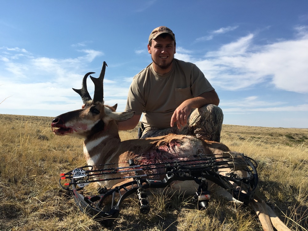 2016 Archery Antelope 7
