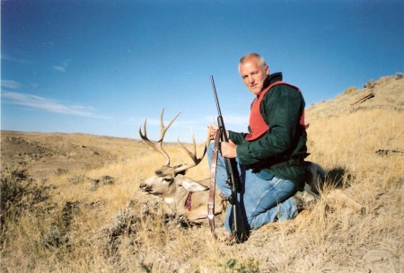 Wy Mule Deer Hunt 1