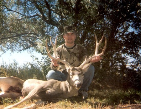 Wy Mule Deer Hunt 3