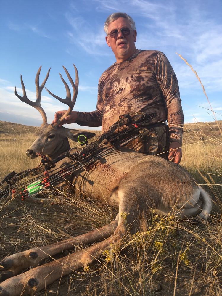 Wyoming Mule Deer Hunting