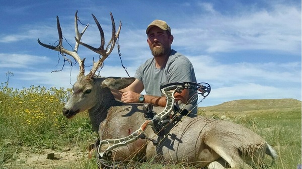 Wyoming Mule Deer Hunting