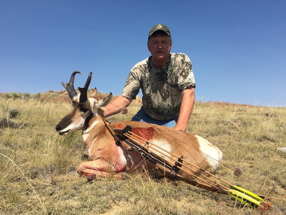 2016 Archery Antelope
