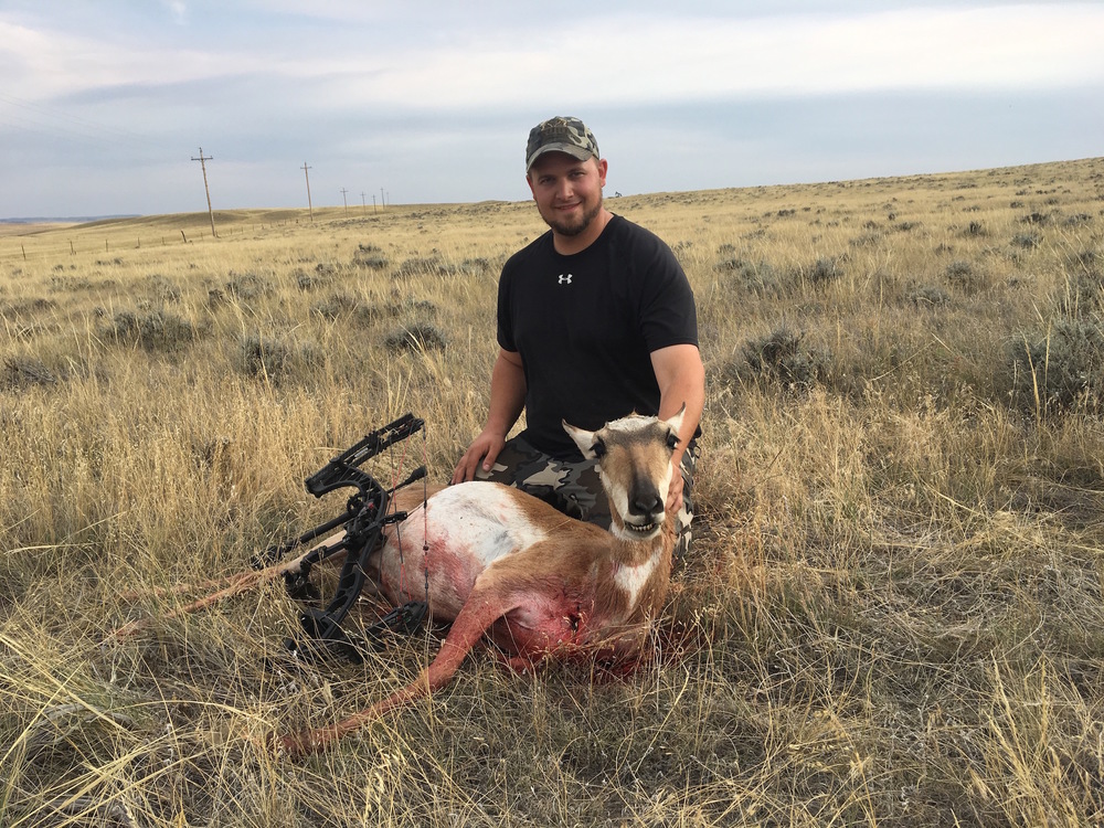 Archery Antelope 2017