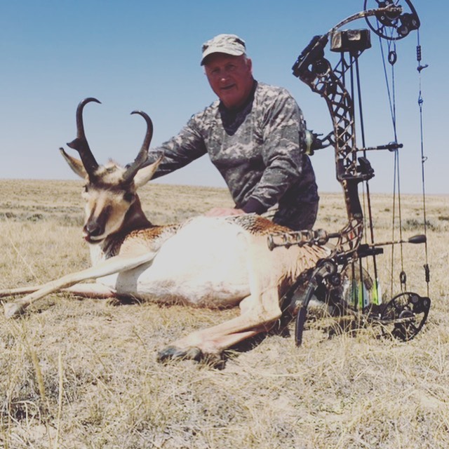 Archery Antelope 2020