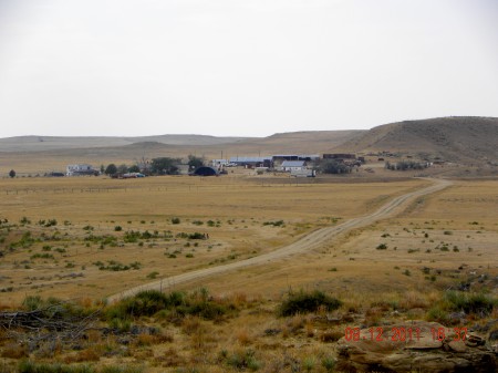 Wyoming Hunting Lodge