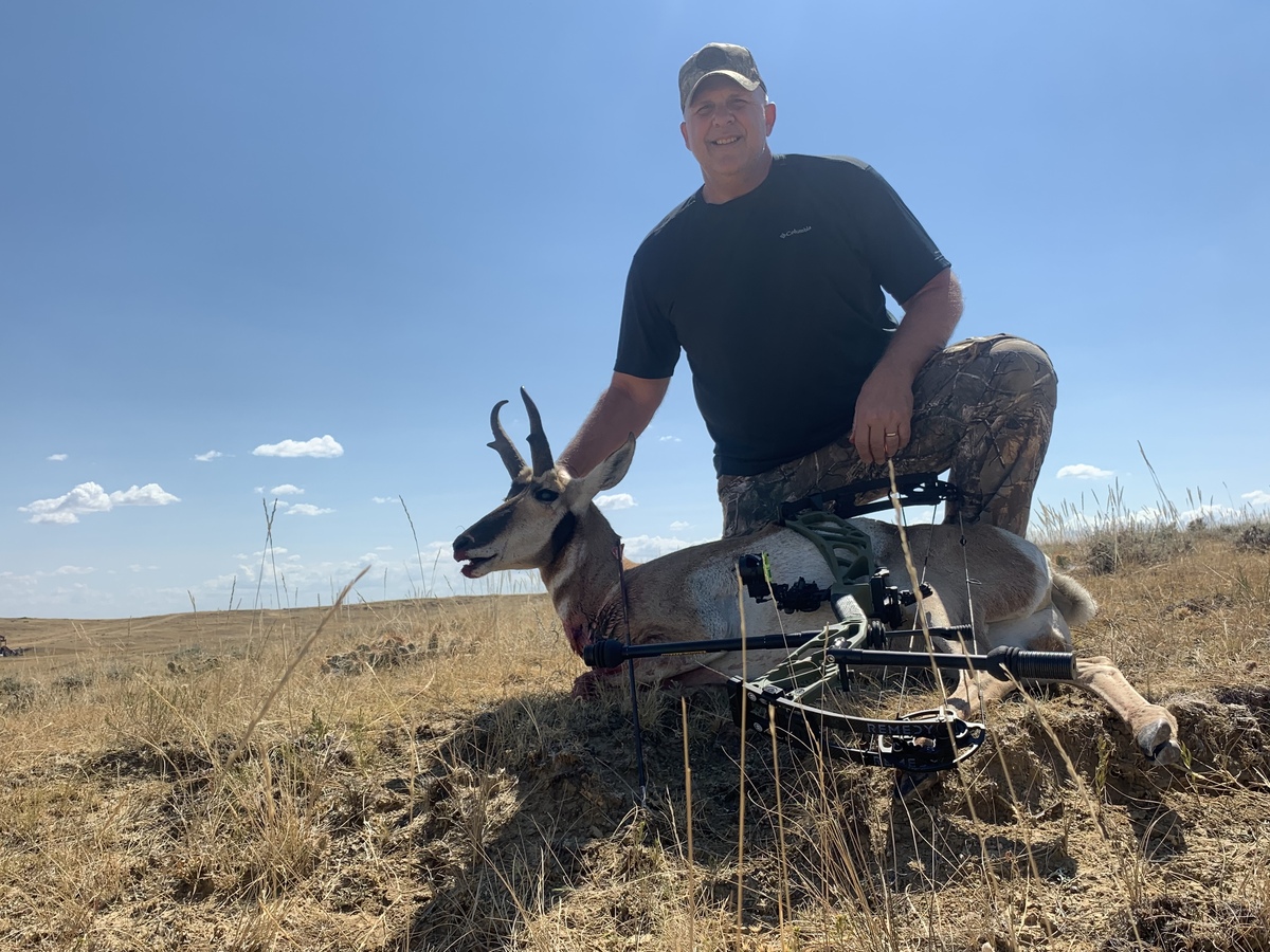 2022 Archery Antelope