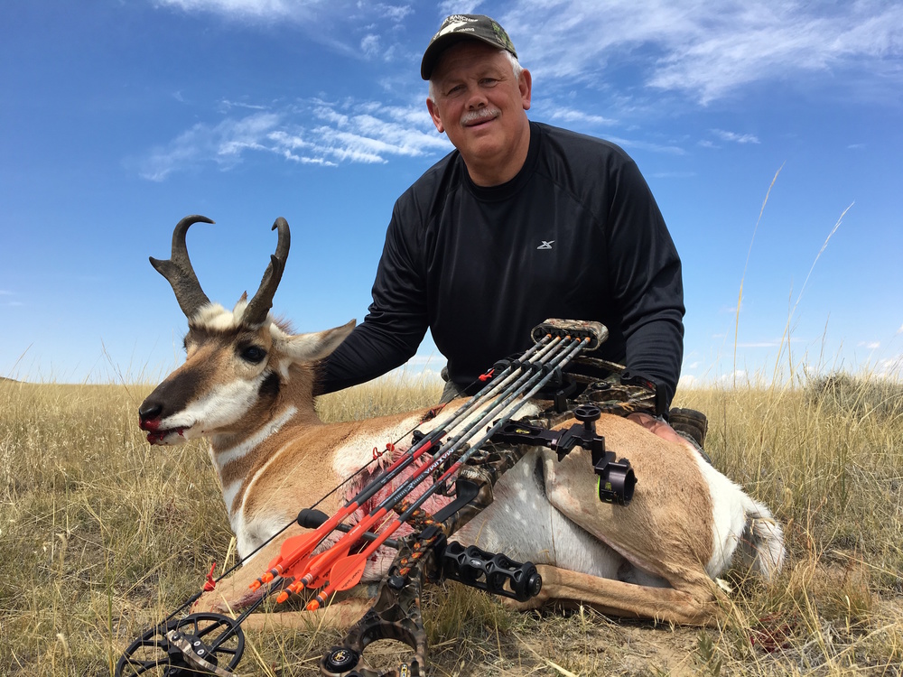 2016 Archery Antelope