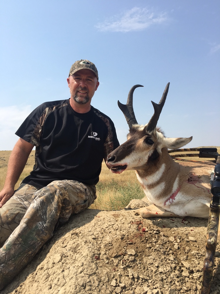 Archery Antelope 2017