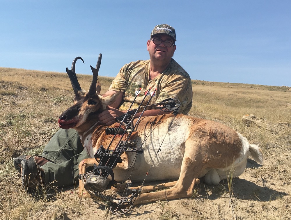 2016 Archery Antelope