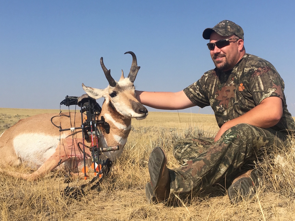 Archery Antelope 2017