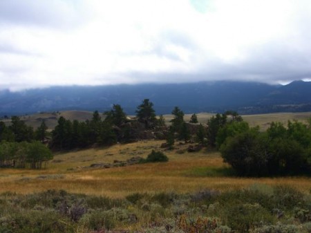 Wyoming Hunting Lodge