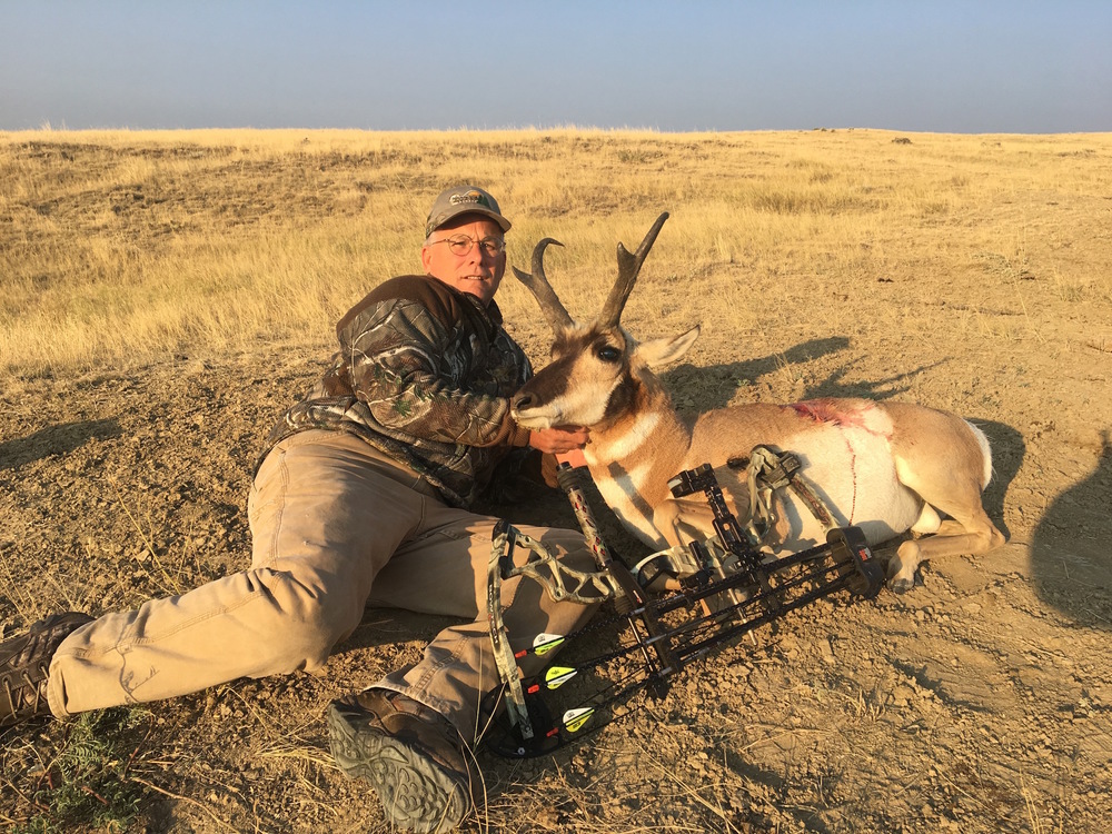 Archery Antelope 2017