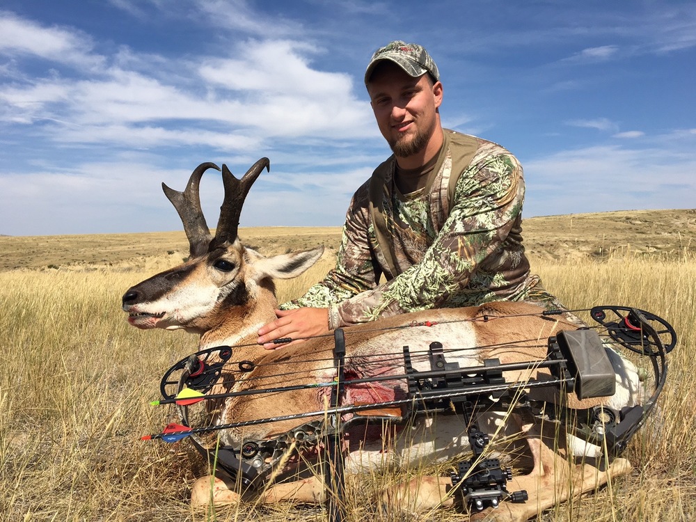 2016 Archery Antelope