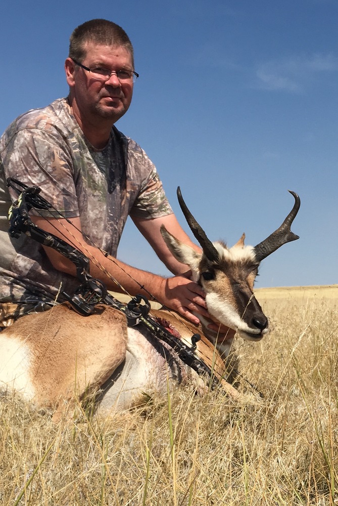 2016 Archery Antelope