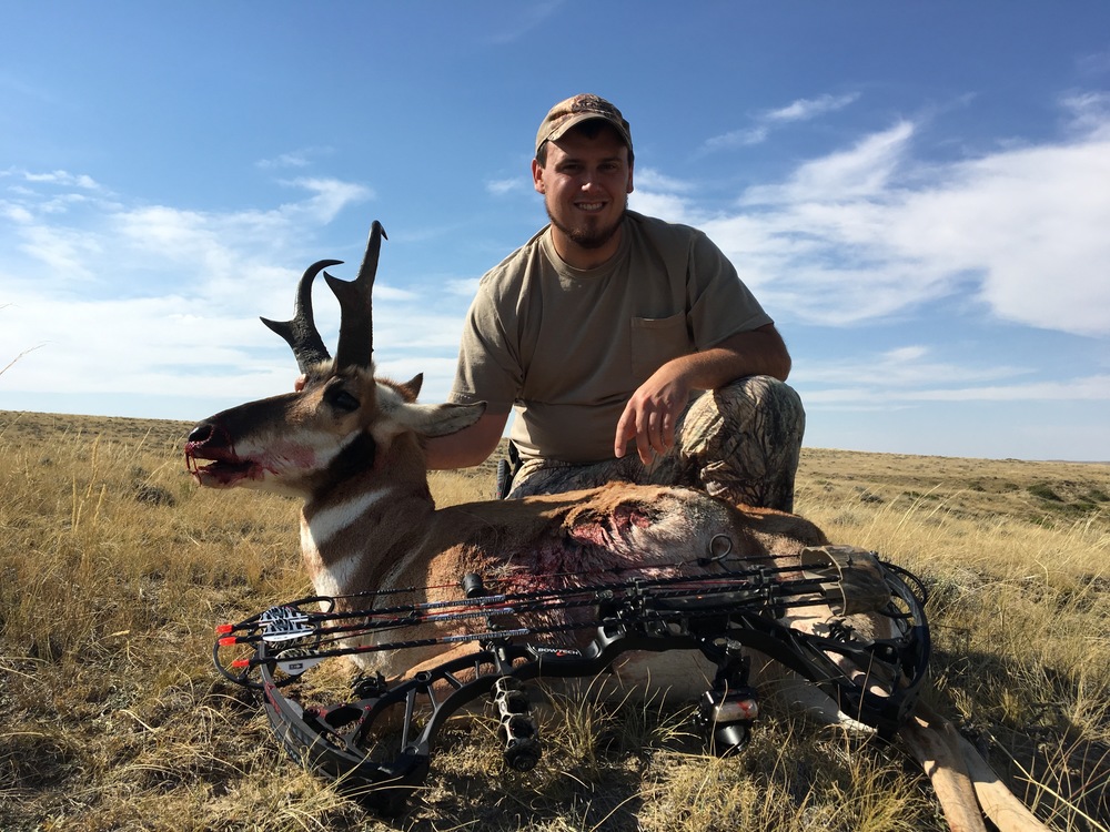 2016 Archery Antelope