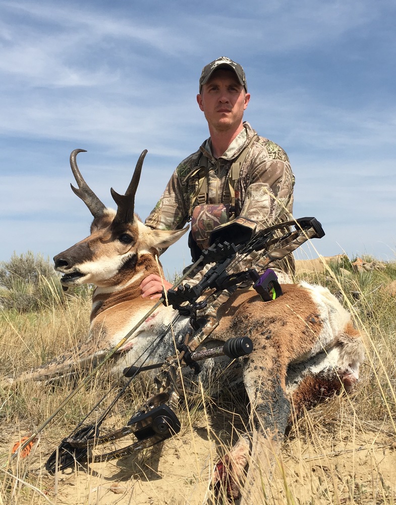 2016 Archery Antelope