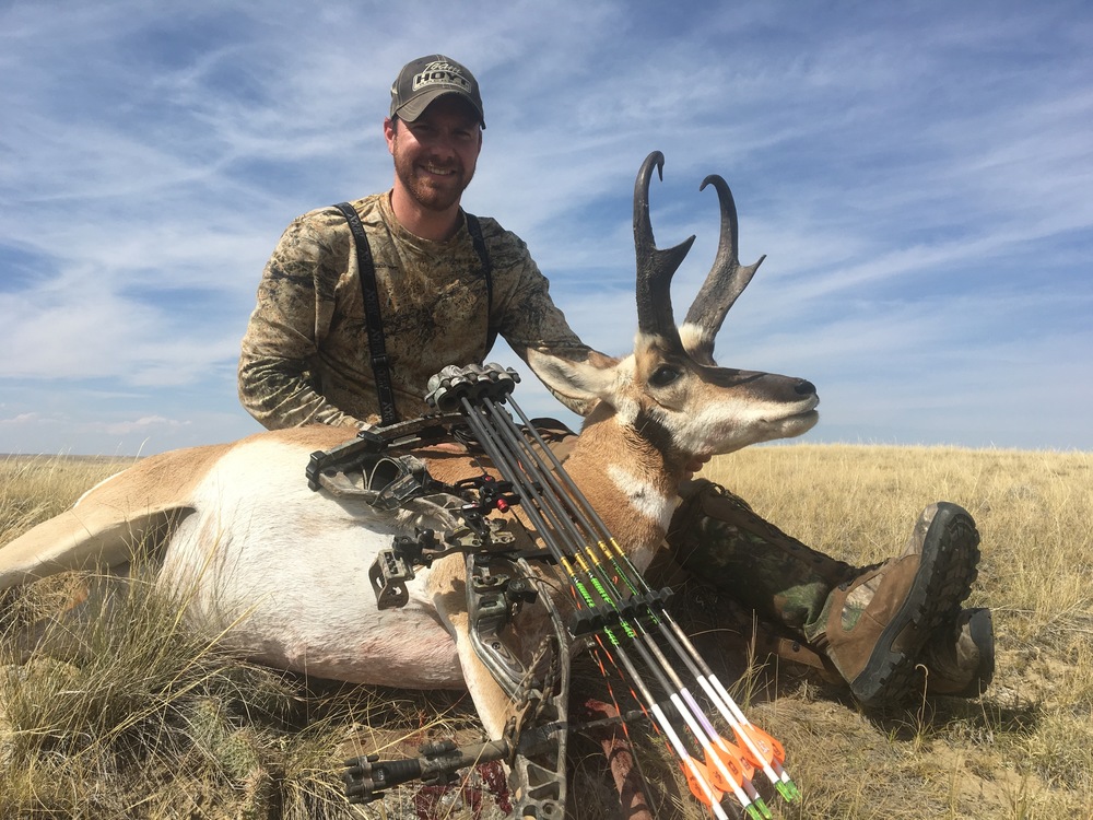 2016 Archery Antelope