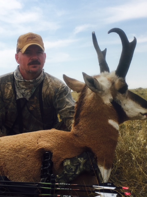 2016 Archery Antelope