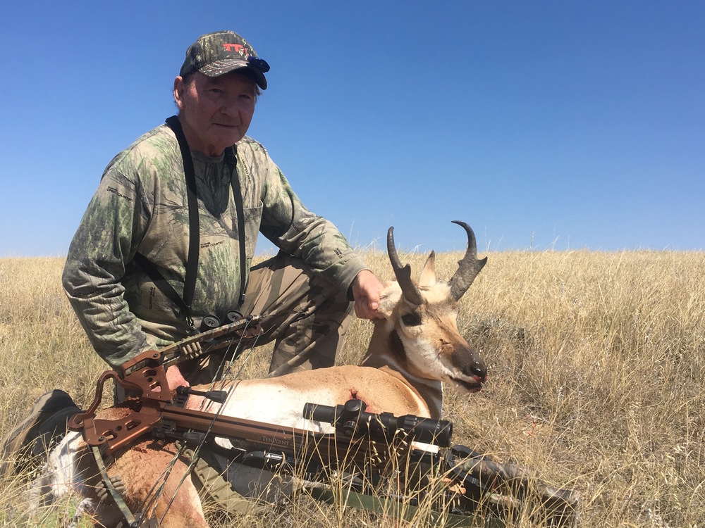 Archery Antelope 2017